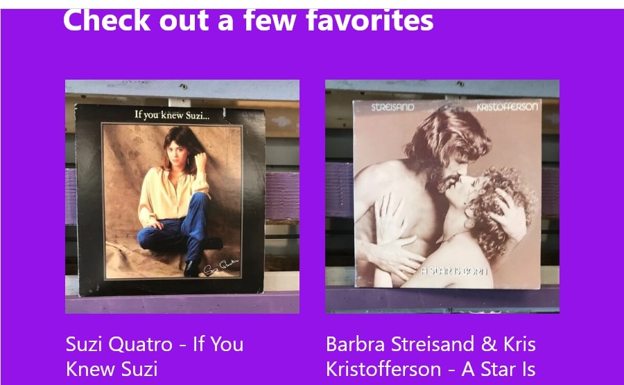 Shop On Line for VINYL RECORDS with Retro Sound and Collectibles